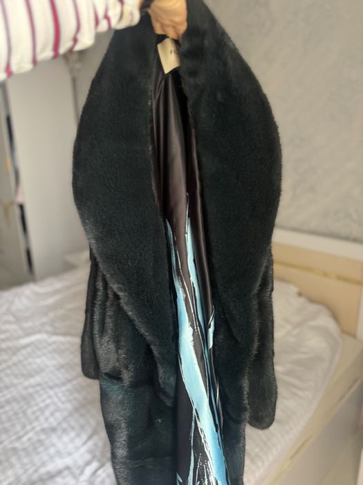 Норковая шуба натуралка