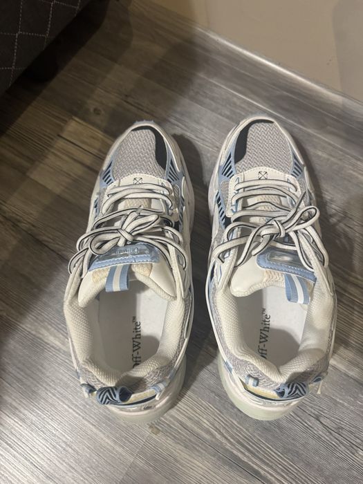 Off white be right back обувки