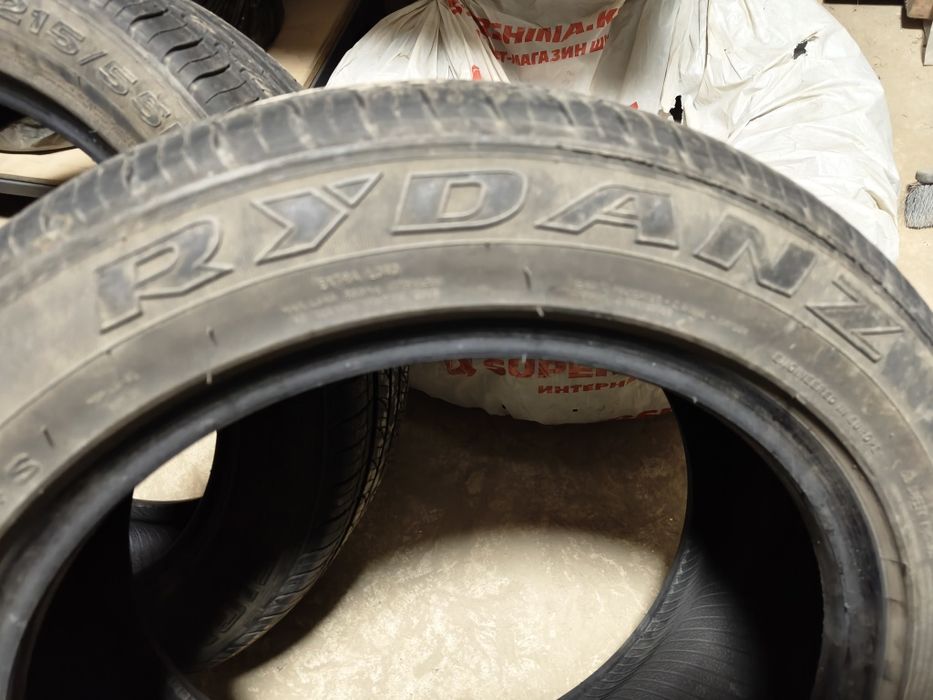 Продам Шины 215/55/17