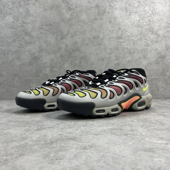 Nike Air Max Plus DRIFT Light Silver- 44