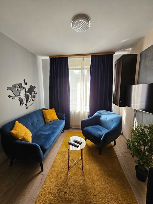 Дава се под наем Тристаен апартамент в Варна, Чаталджа - 90 кв.м за 765 € - Снимка #1