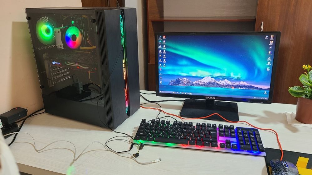 Kompyuter ze gaming
