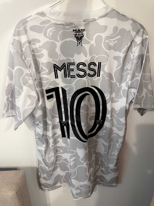 Tricou Messi Inter Miami special edition