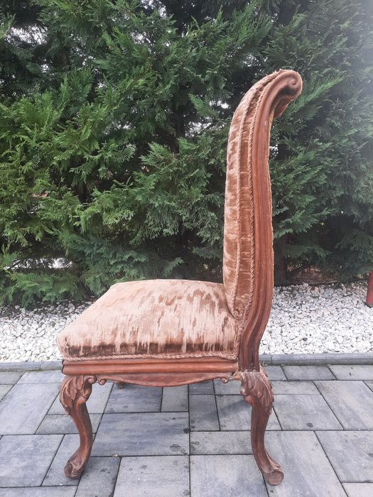 Scaun vintage(1 buc),ideal pentru reconditionare