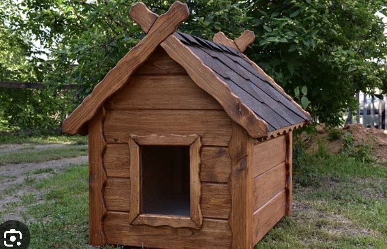 Продам будку для собак