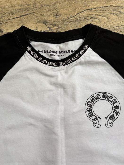 Bluză Chrome Hearts