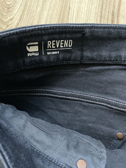 G-Star Raw Revend skinny/мъжки дънки W33
