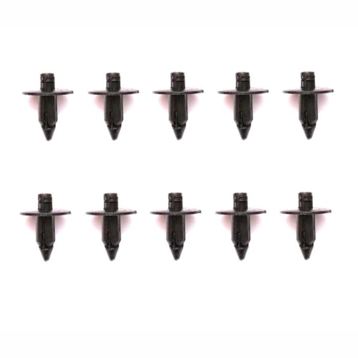 Set 10 buc. nit plastic Fiat Bravo/Brava, marea, Stilo, Suzuki Alto, Baleno, Suzuki Grand Vitara XL-7, Vitara Grand 192018; Jimny 192018; Swift