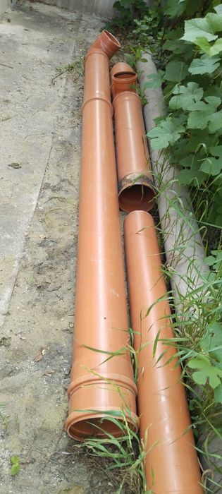 Труба канализации