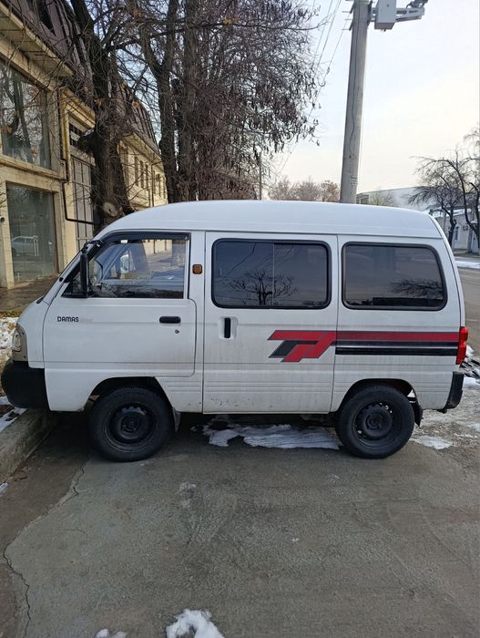 Damas 2019 kraska toza