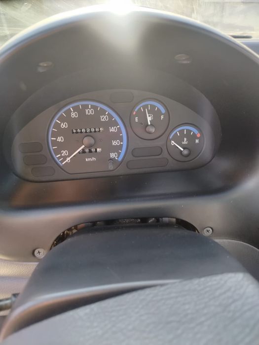 DAEWOO Matiz 0 — imagine 4
