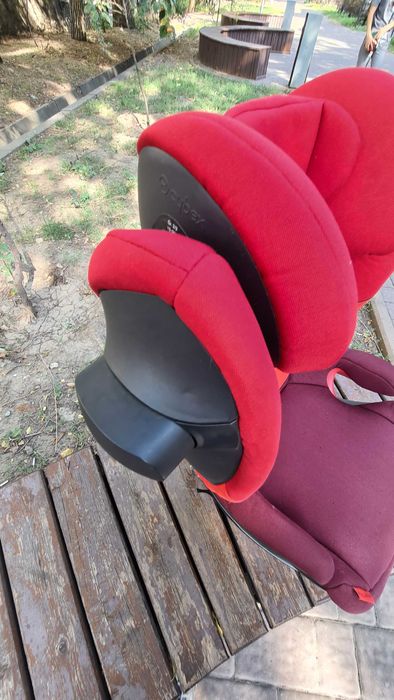 Автокресло Cybex Pallas M-fix