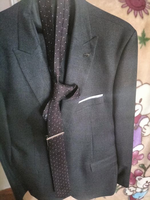 Kostyum shim jaket Turetskiy Holati a'lo Razmeri 54