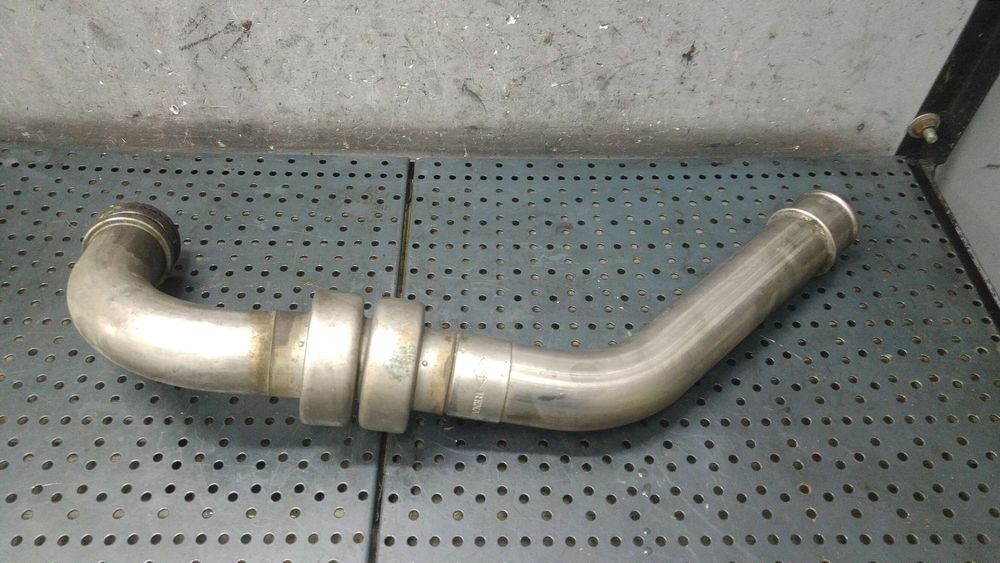 Tubulatura intercooler 1.5 dci nissan qashqai j10 nj10 jj10e 8200541294a