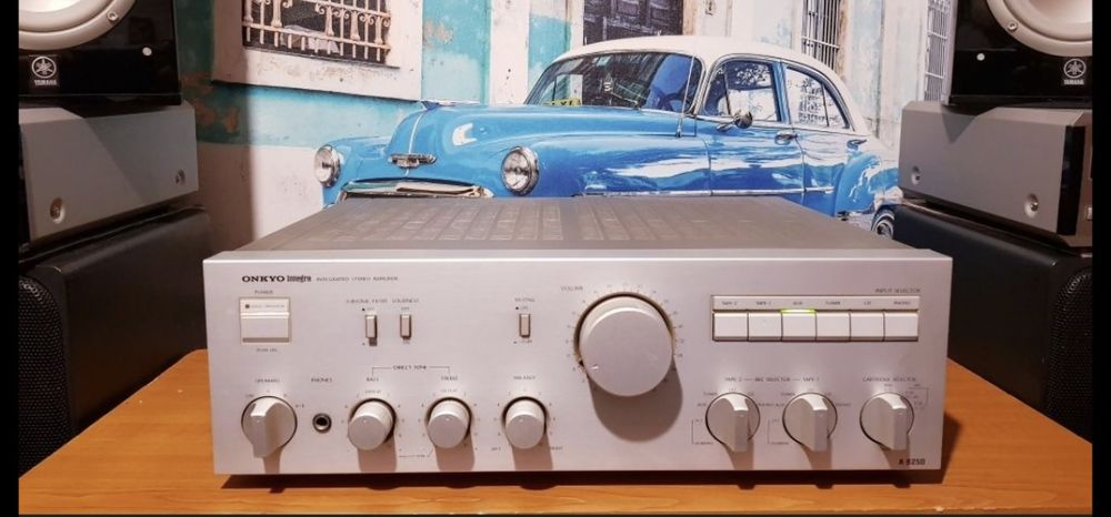Onkyo Integra A 8250 amplificator statie