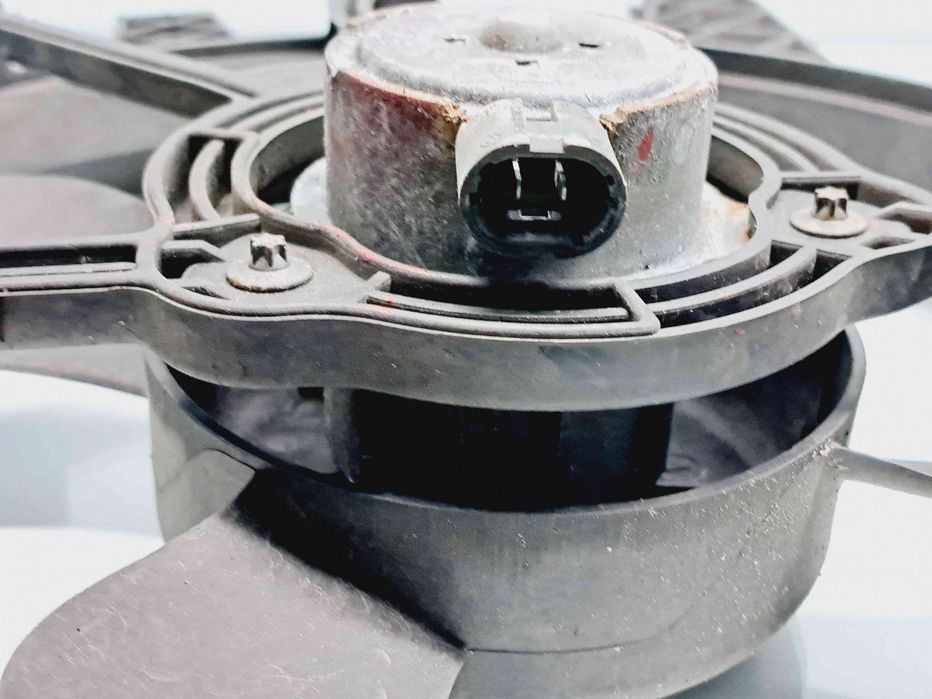 Electroventilator Renault Clio 3 [Fabr 2005-2012] 1831476000 1.2 Benz