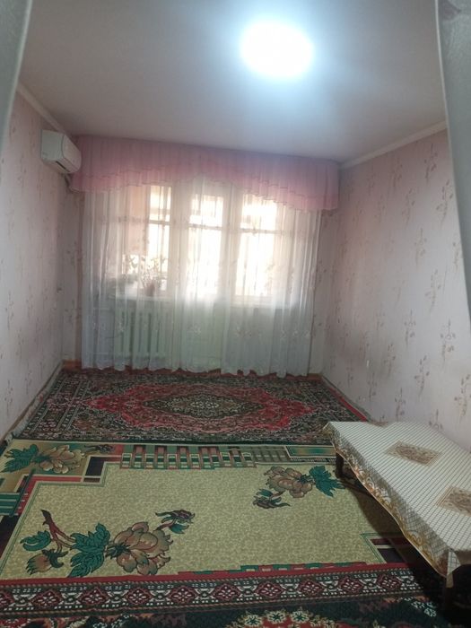 3 хонали, 3-каватда, 2 та балконли КВАРТИРА СРОЧНИ СОТИЛАДИ