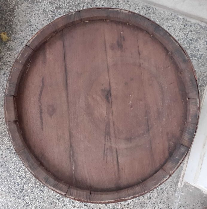 Буре - черничево, старо, 70 литра