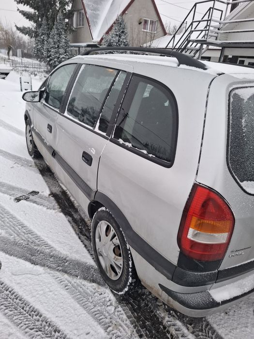 Opel zafira.1.6 16 v.acte valabile