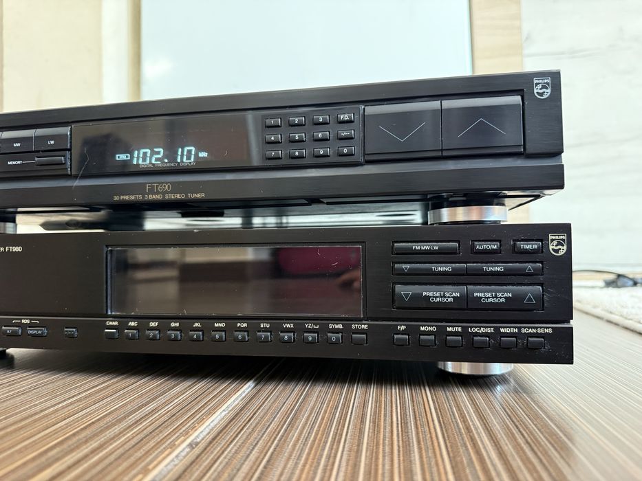 Philips FT-980rds FT690