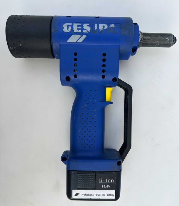 GESiPA ACCU BiRD - Акумулаторна нитачка 14.4V за поп-нит