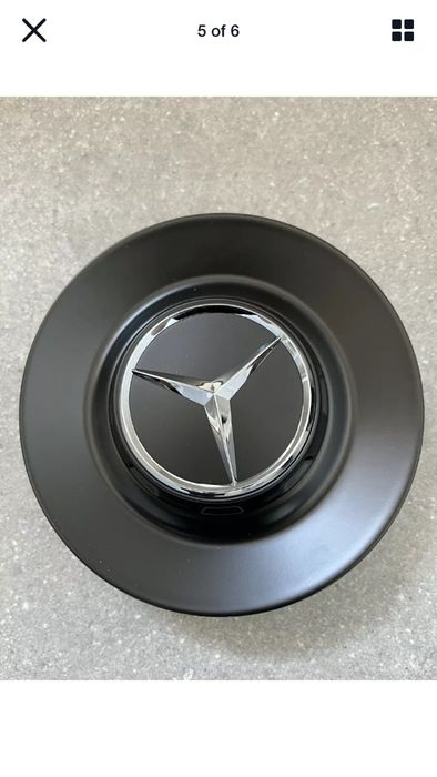 Capace originale AMG - S 222, GLE 167, W213, W205, GLC, AMG GT, G63