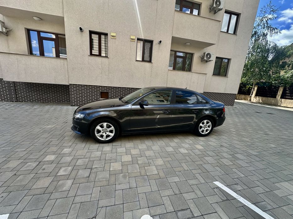 Audi A4 2.0 tdi Automat