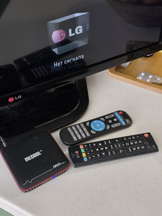 Телевизор LG в отличном состоянии