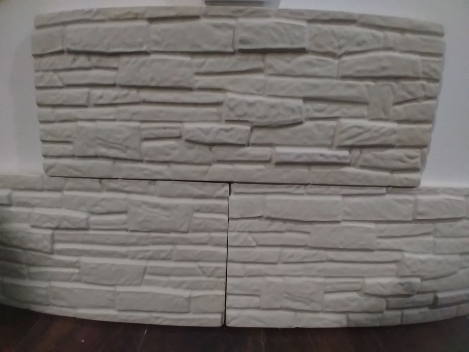 Piatra decorativa 3d