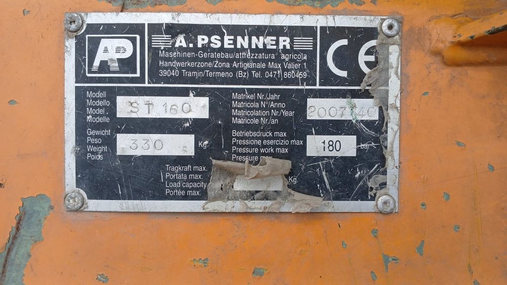 Tocator restauri vegetale