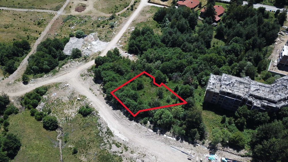 УРЕГУЛИРАН! Парцел за продажба в близост до Пирин Голф & Кънтри клуб!