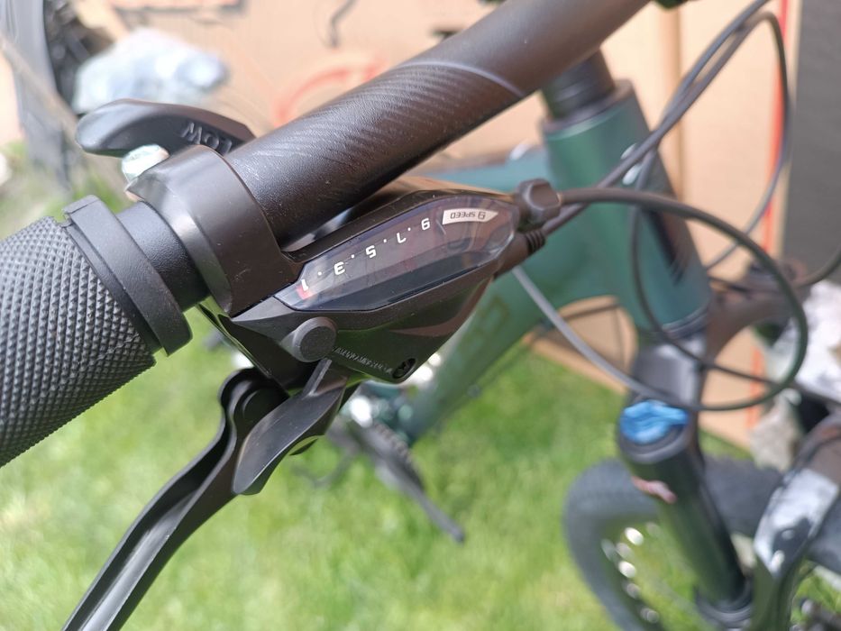 НОВ Велосипед 27.5" Cross GRX9