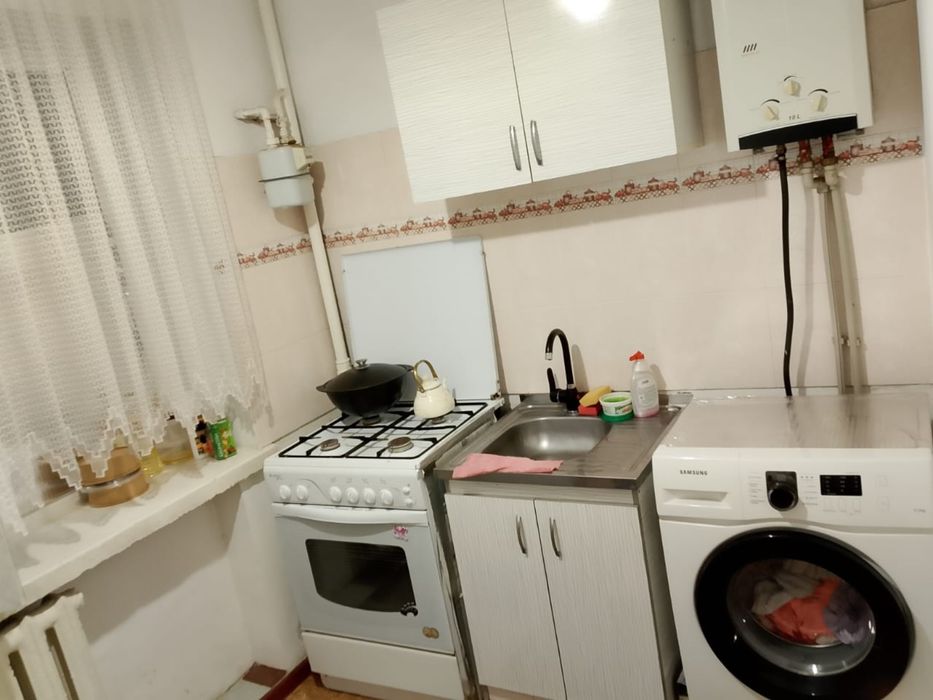 Двух комнатная квартира