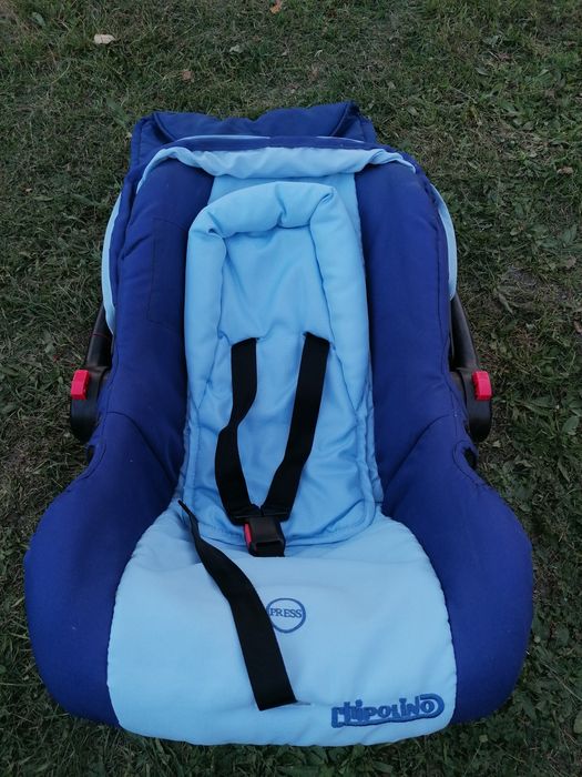 Бебешко столче Chipolino