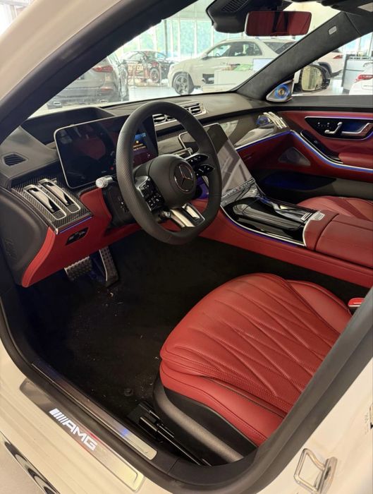 Mercedes-AMG S 63 E Performance 2026