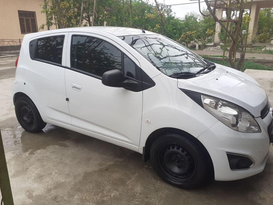 Spark be xarajat 100%