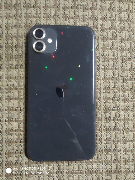 Продам айфон 11 128гб