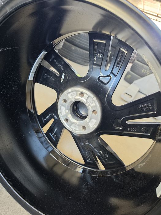 НОВИ Джанти 20 / 5х112 - VW Touareg и др. Nevada 5x112