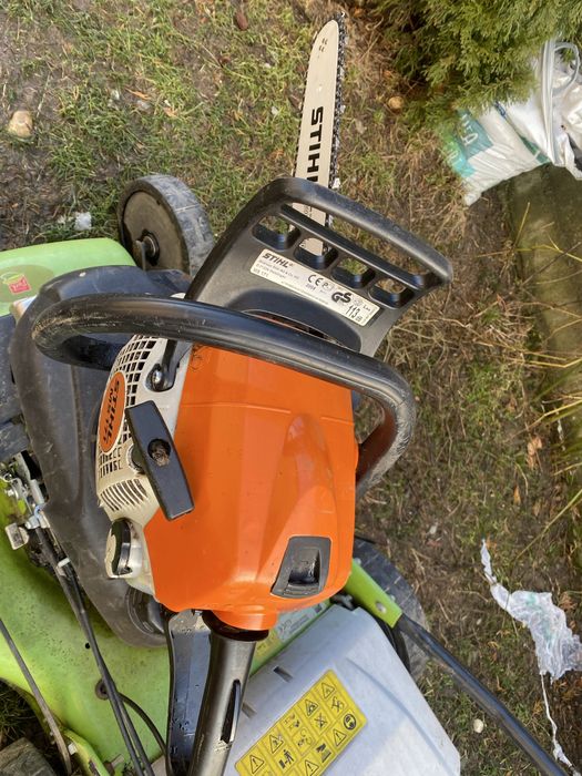 Drujbă Stihl  MS 171  ,Impecabilă.Accept si unele Variante