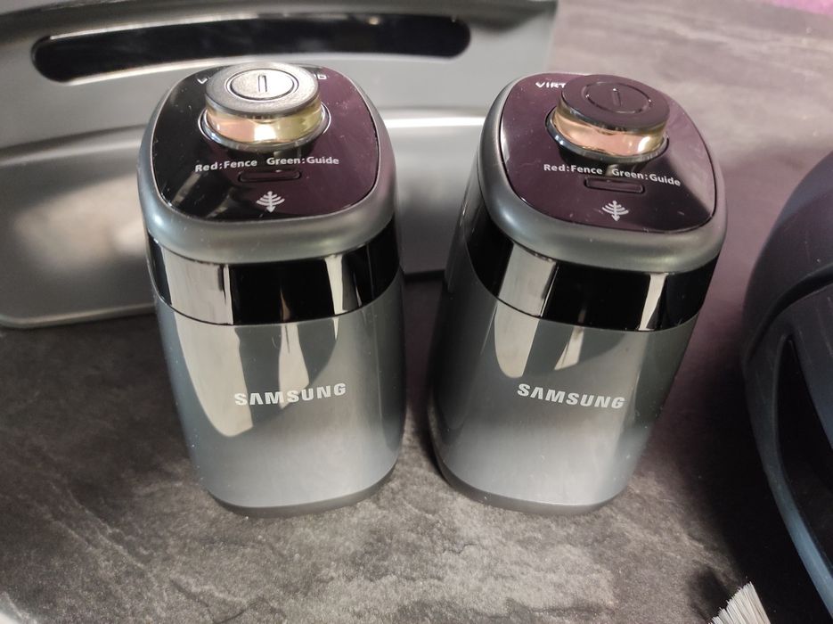 Продавам,прахосмукачка-робот Samsung NaviBot SR8855