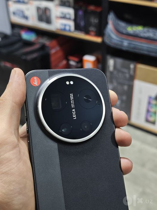 Xiaomi 17 ultra 16/512 Leica