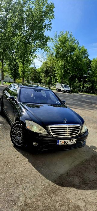 Mercedes Benz S320