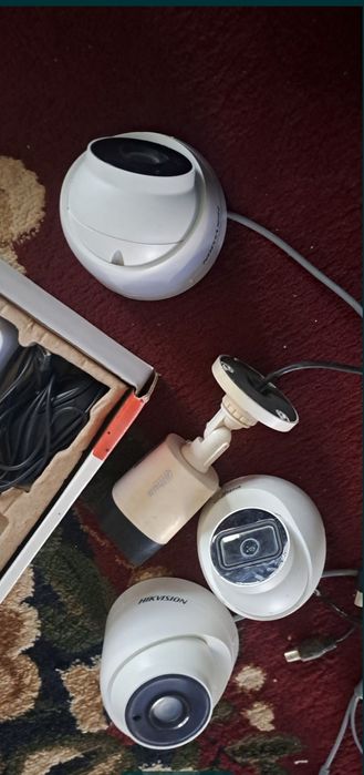 kamera kamplekt 5ta kamera