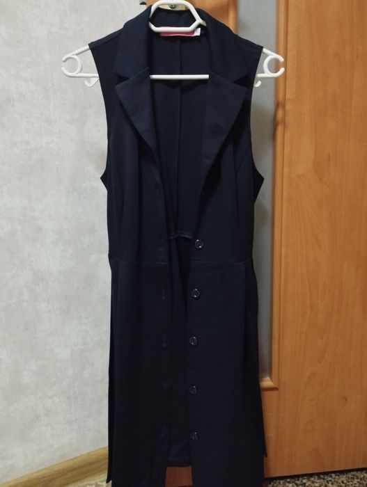 Школьный сарафан