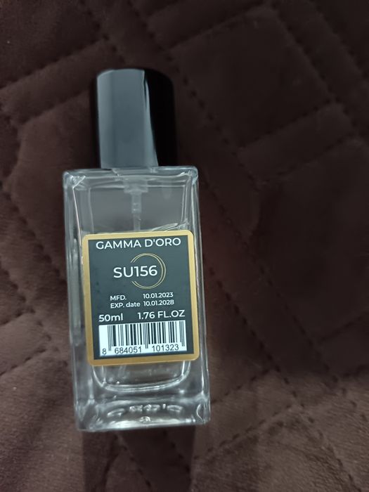 Парфюм Gamma Doro SU156