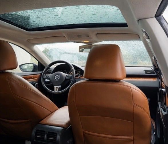 VW Passat CC 2.0 TDI 143 CP | Automat |Piele | Trapă |  electrice