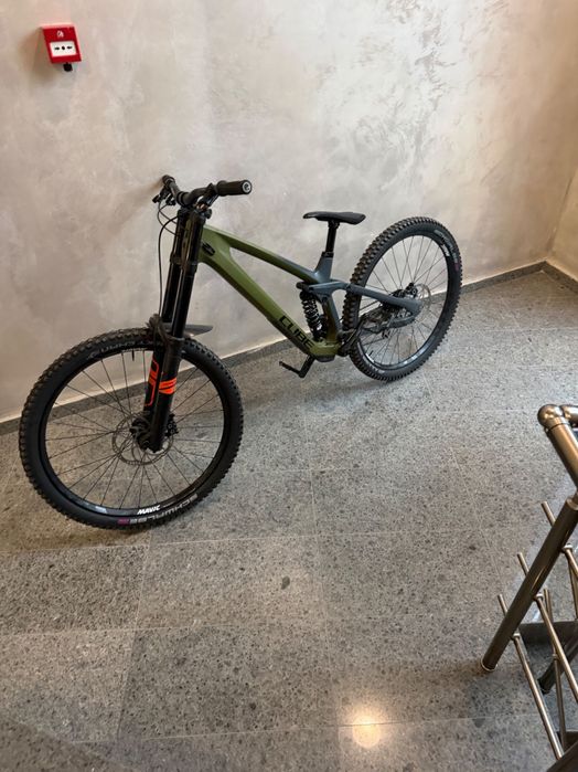 Cube two 15 Hpc Downhill