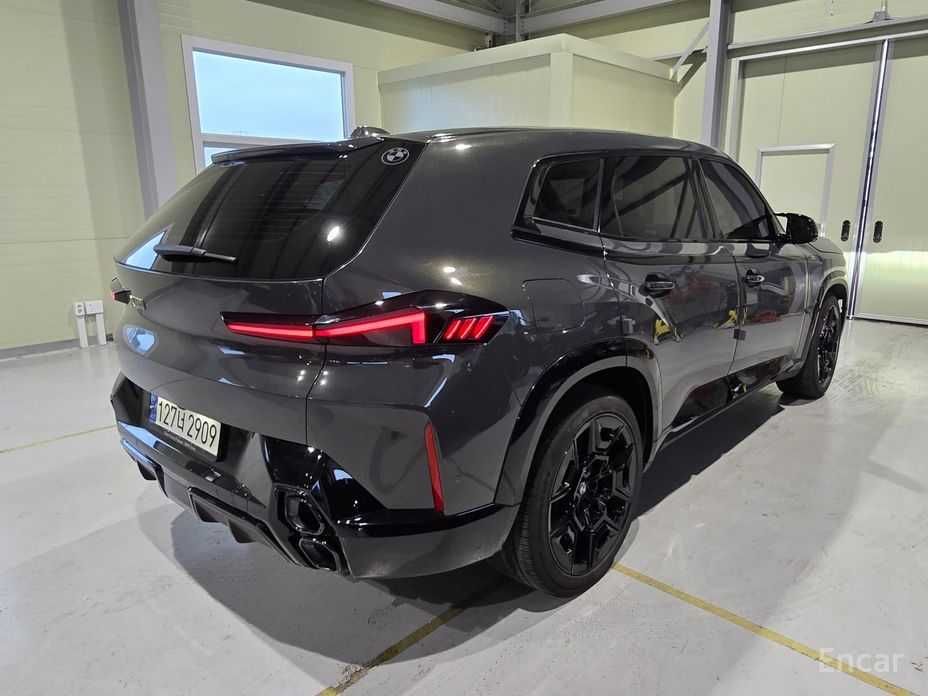 BMW XM 4.4 sport