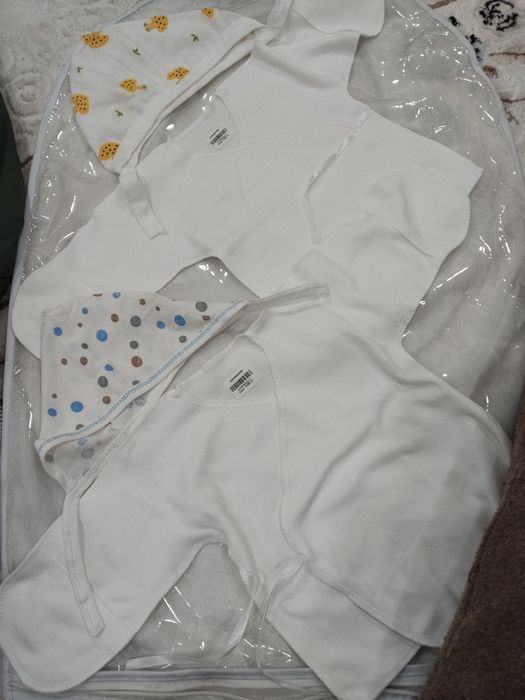 Детские вещи почти даром