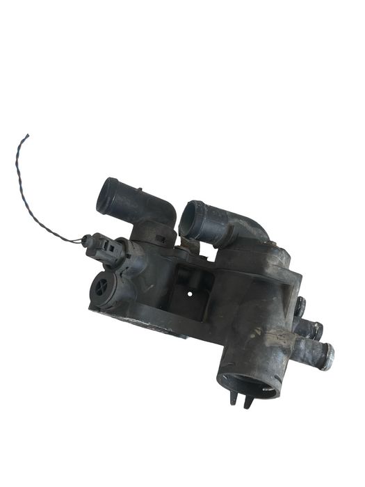 Carcasa Termostat Volkswagen Polo 9N_ 2001 - 2012 1.4 16V Aua, Bby, Bk